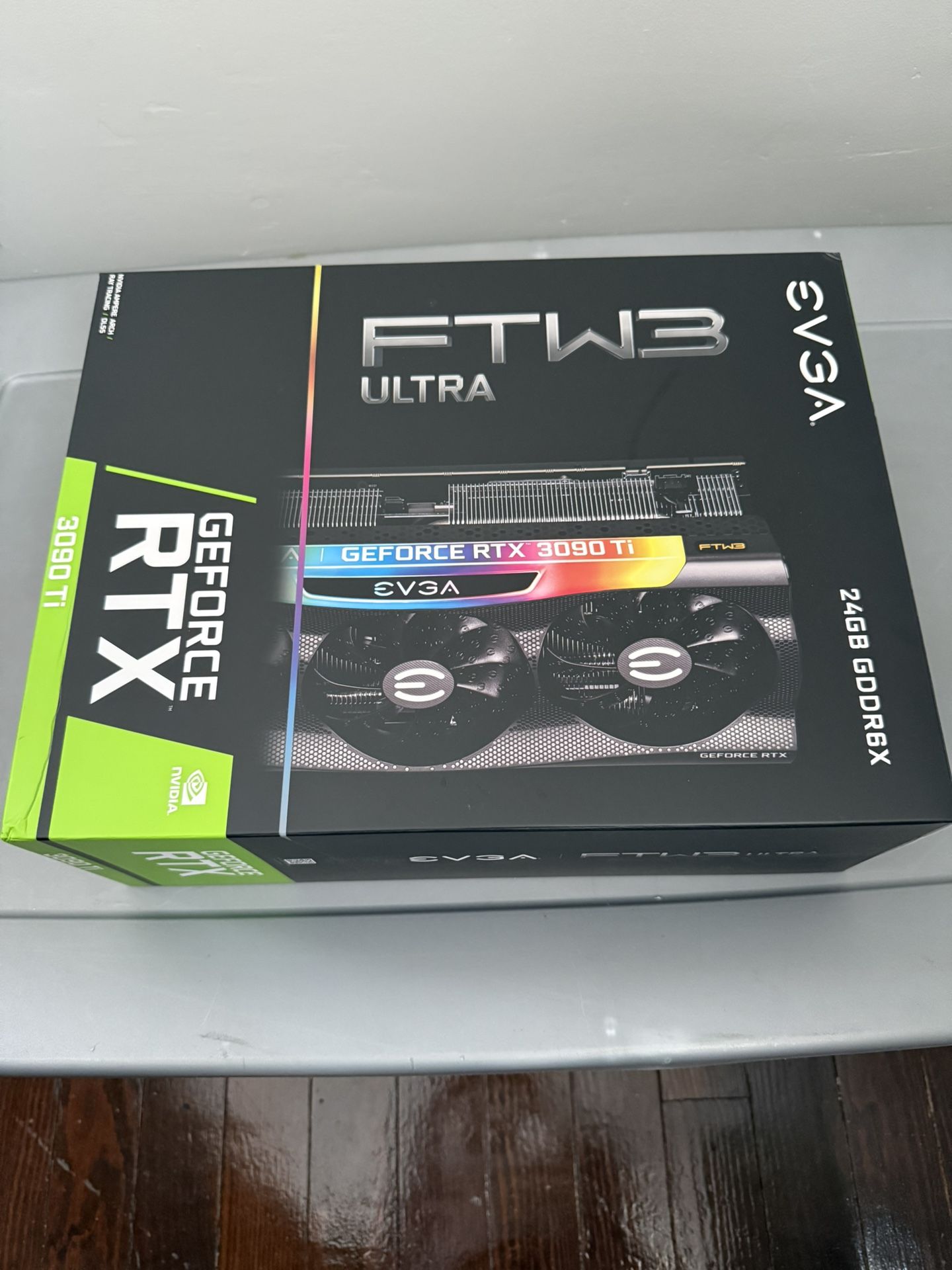 3090 Ti EVGA VIDEO CARD