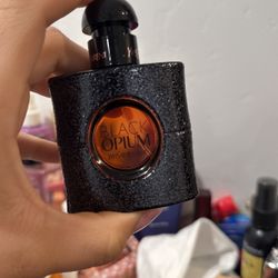Black Opium Perfume