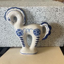 Ceramic China Horse