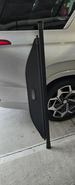 Oem 2019 to 2023 Hyundai Santa Fe Cargo Cover
