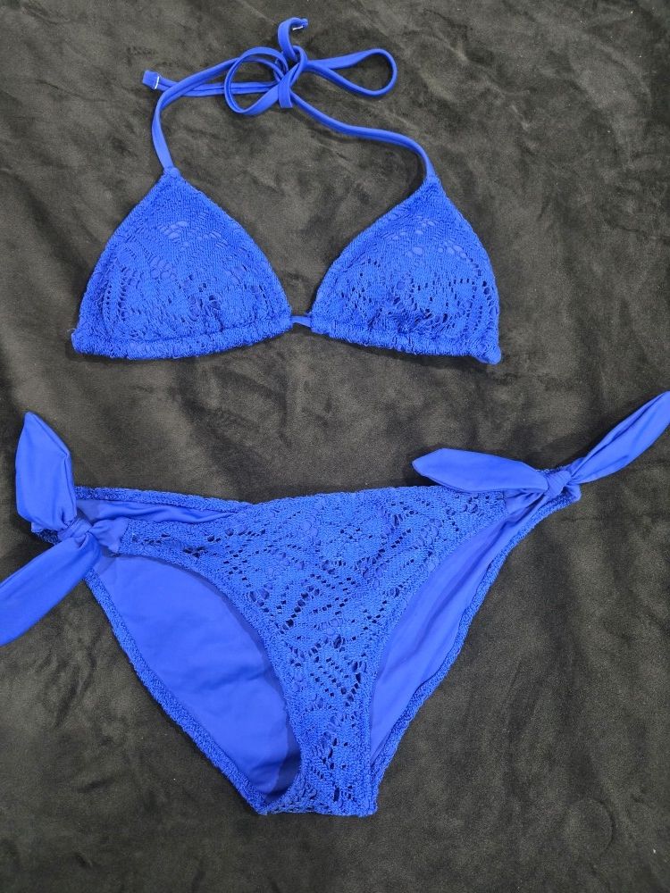 Aerie Crochet Bikini