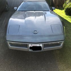 1984 Chevrolet Corvette