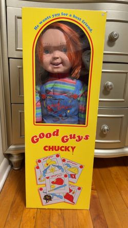 Good guy doll from chucky