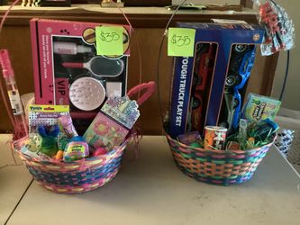 Easter Baskets 