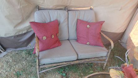 Patio set
