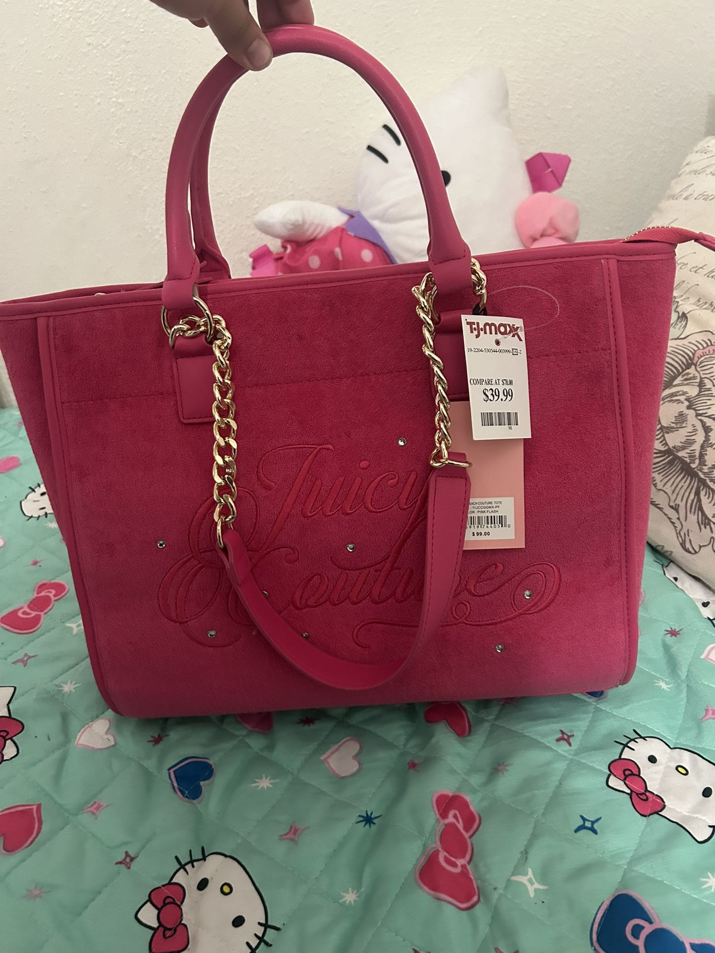 Juicy Couture Bag Pink