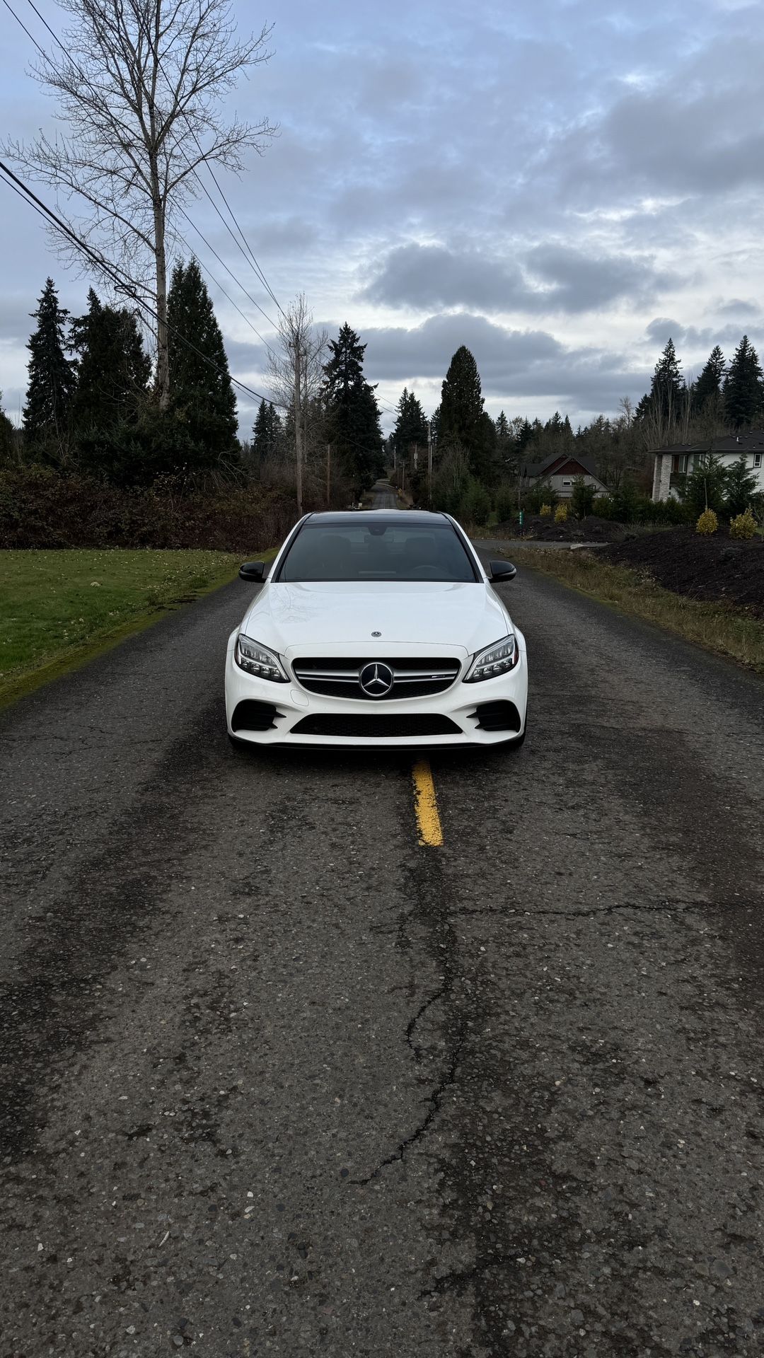 2019 Mercedes-Benz AMG C 43