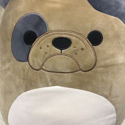 NWT  LARGE  Bulldog SQUISHMELLOW