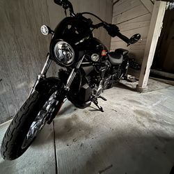 2023 Nightster Special