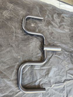 Viking Press Barbell Attachment