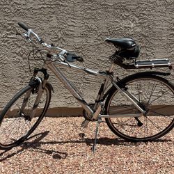 TREK Multitrack 7700 Comfort Hybrid Bike for Sale in Chandler AZ OfferUp