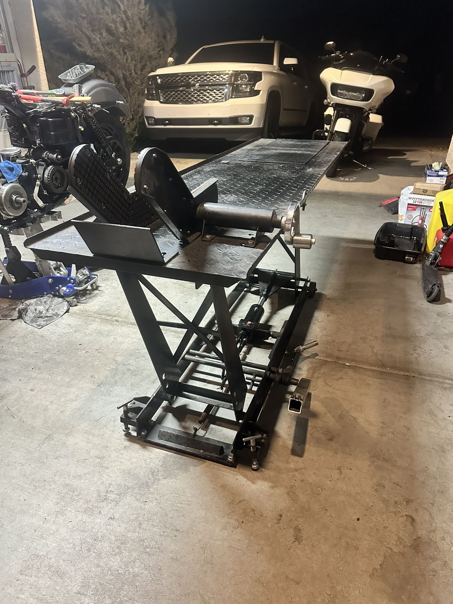 Motorcycle Lift