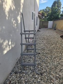 Above ground Pool