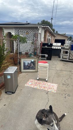 Move out items