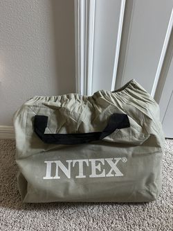 Queen Airbed Mattress