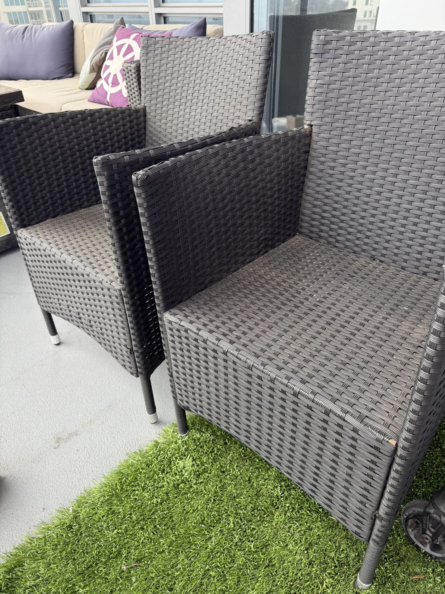 Patio Chairs 