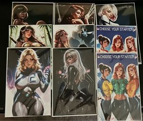Bundle of comics #3