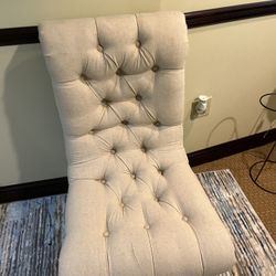 Luxury 2 Chairs