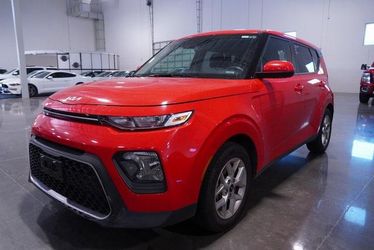 2022 Kia Soul