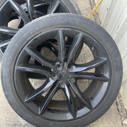 Charger Rims