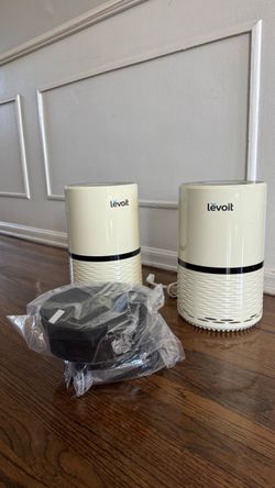 LEVOIT Air Purifiers + Extra Filters