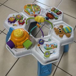 Baby Activity Table