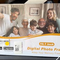 Digital Picture Frame 