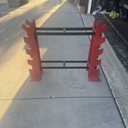 Dumbbell Rack