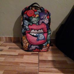 Sprayground Backpack for Sale in Miami, FL - OfferUp