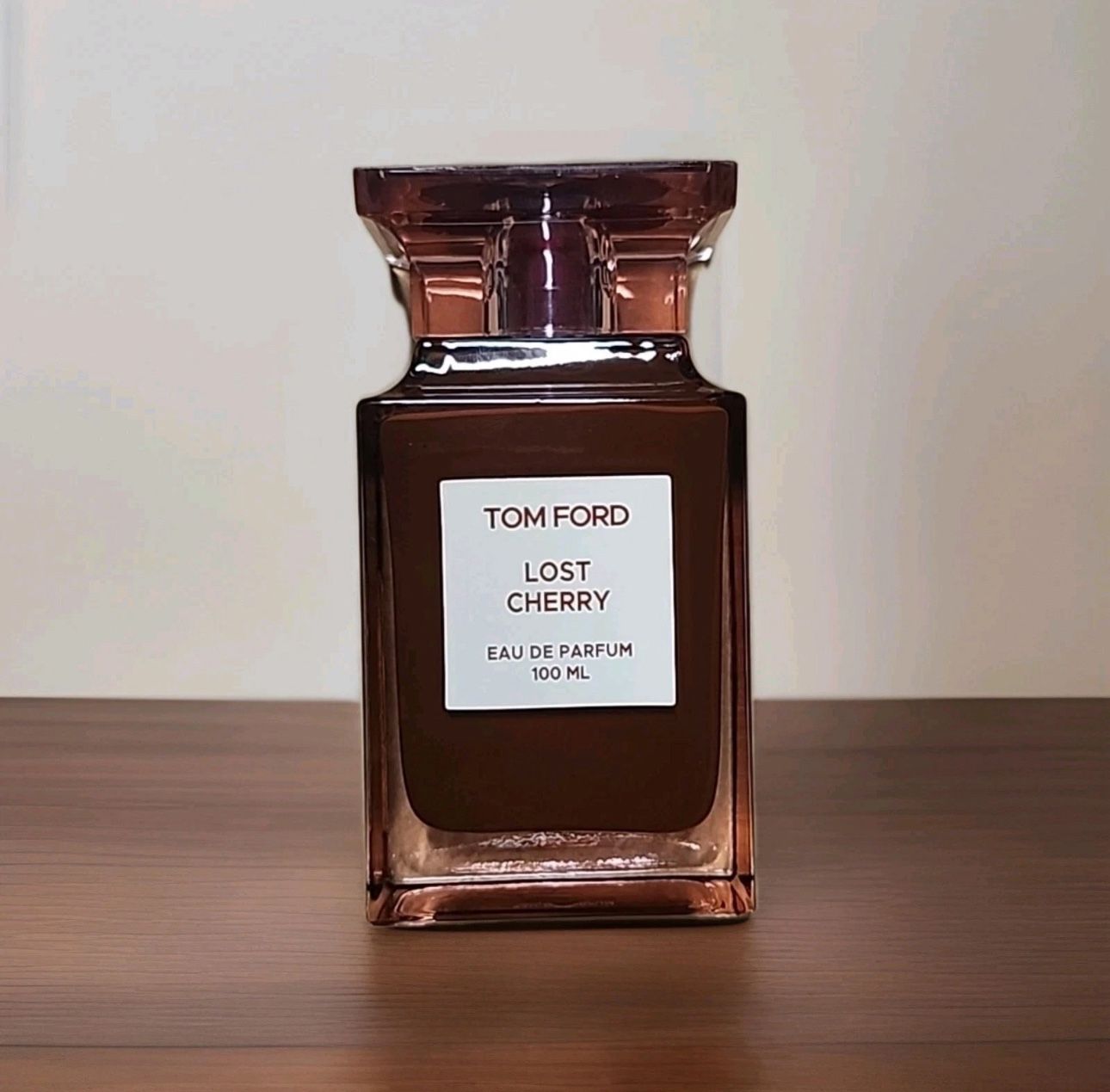 Tom Ford lost cherry UNUSED (negotiable price)