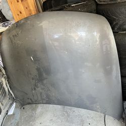 G37 Sedan Hood