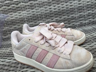 Adidas Campus Pink