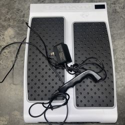 LegXercise Pro Leg Exerciser with Power Adapter & Remote, Tested, Model LEGX-012