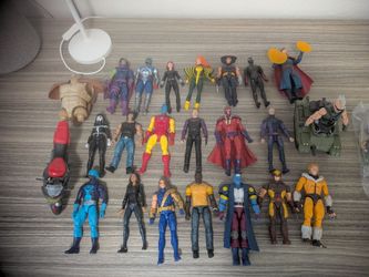Marvel Legends lot