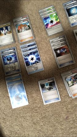 All world championship cards