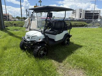 2021 CLUB CAR ONWARD GOLF CARTBRAND NEW LITHIUM BATTERY
