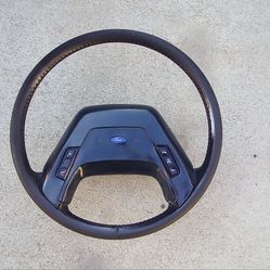 87-91 Ford Trucks OR Bronco Steering Wheel Part