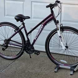 700c Schwinn Women's Hybrid Bike 