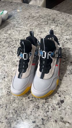 Air Jordan Defy SP Vast Grey basketball shoes