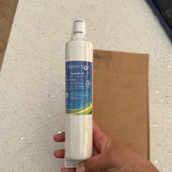 Refrigerator Water Filter Replacement