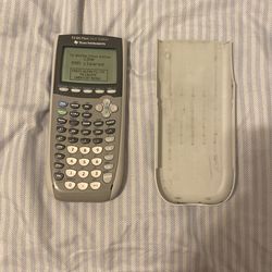 Ti-84 Plus Silver Addition Calculator 