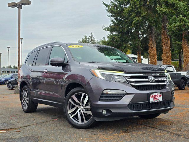 2016 Honda Pilot