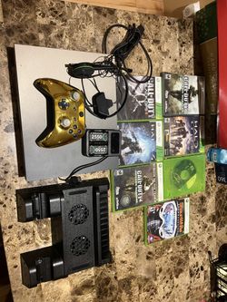 Microsoft Xbox One X 1TB Console Bundle