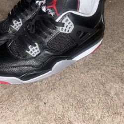 Jordan 4s 