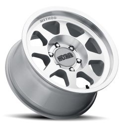 Discounted Wheel Package//Method 701 Machined 17x8.5 6x135