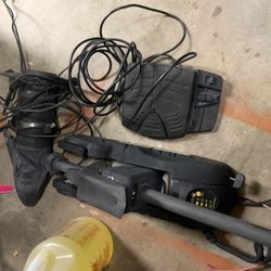 Trolling Motor 55 Lb Thrust