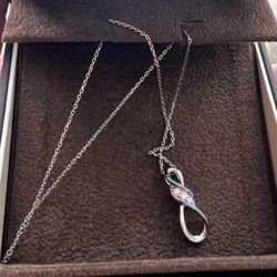 Sterling Silver Necklace 