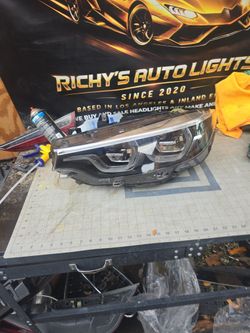 ✅ 18-20 OEM BMW F32 F80 F83 M4 Left Driver Adaptive LED Headlight COMPLETE 