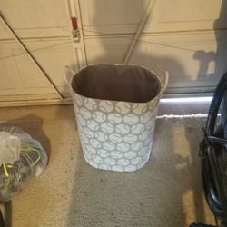 Baseball Themed Clothes Or Equipment Container
