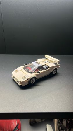 Lego Lamborghini Countach